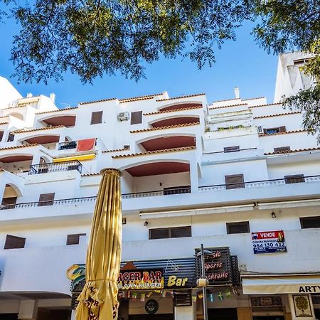 Top Renoviertes Apartment Mit Grosser Terrasse Albufeira Exteriör bild